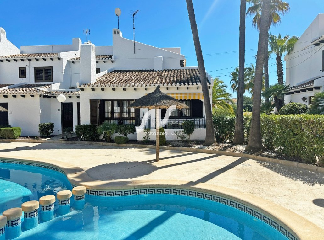 Adosado en venta en Los Angius Cabo Roig