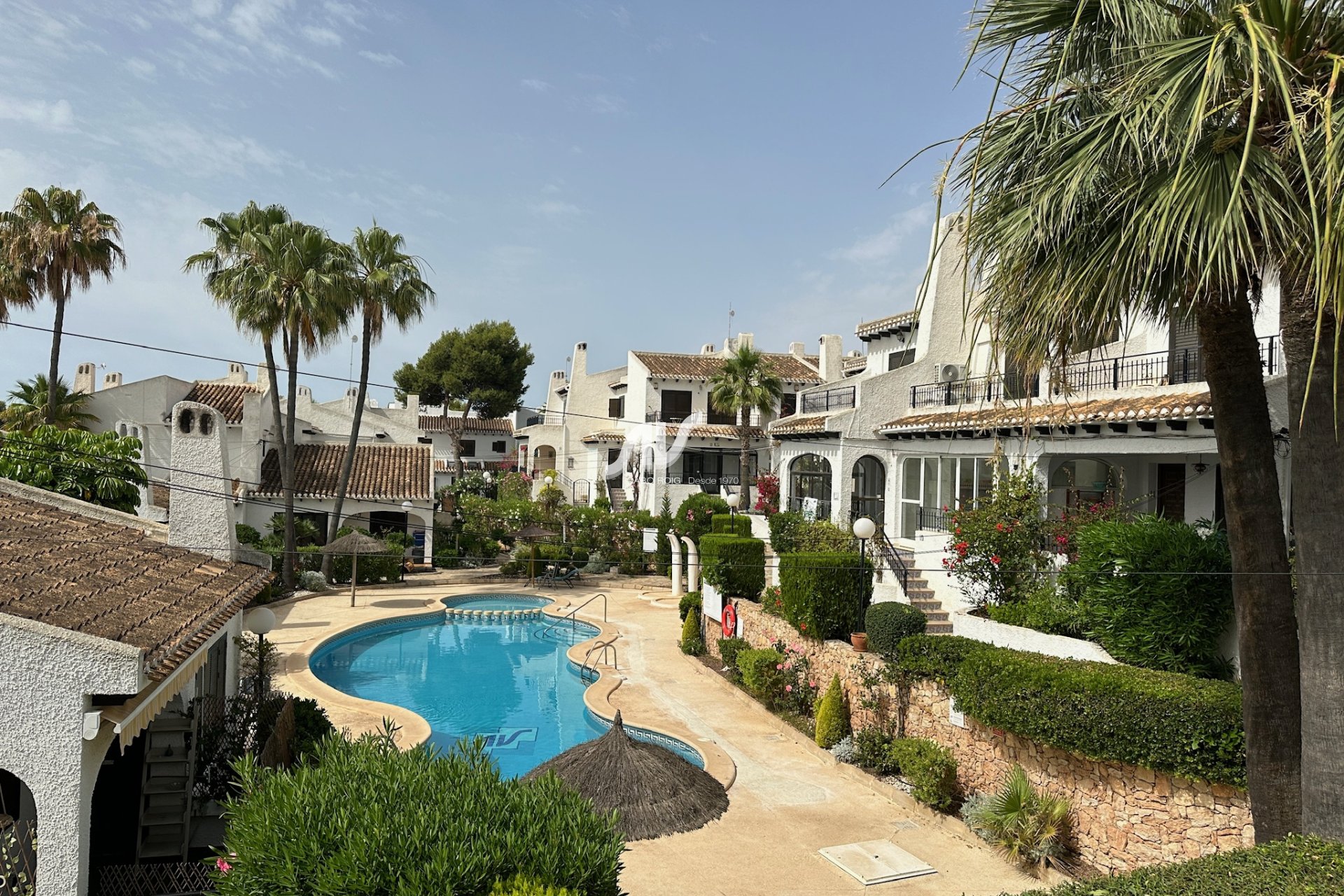 Adosado en venta en residencial Los Angius Cabo Roig