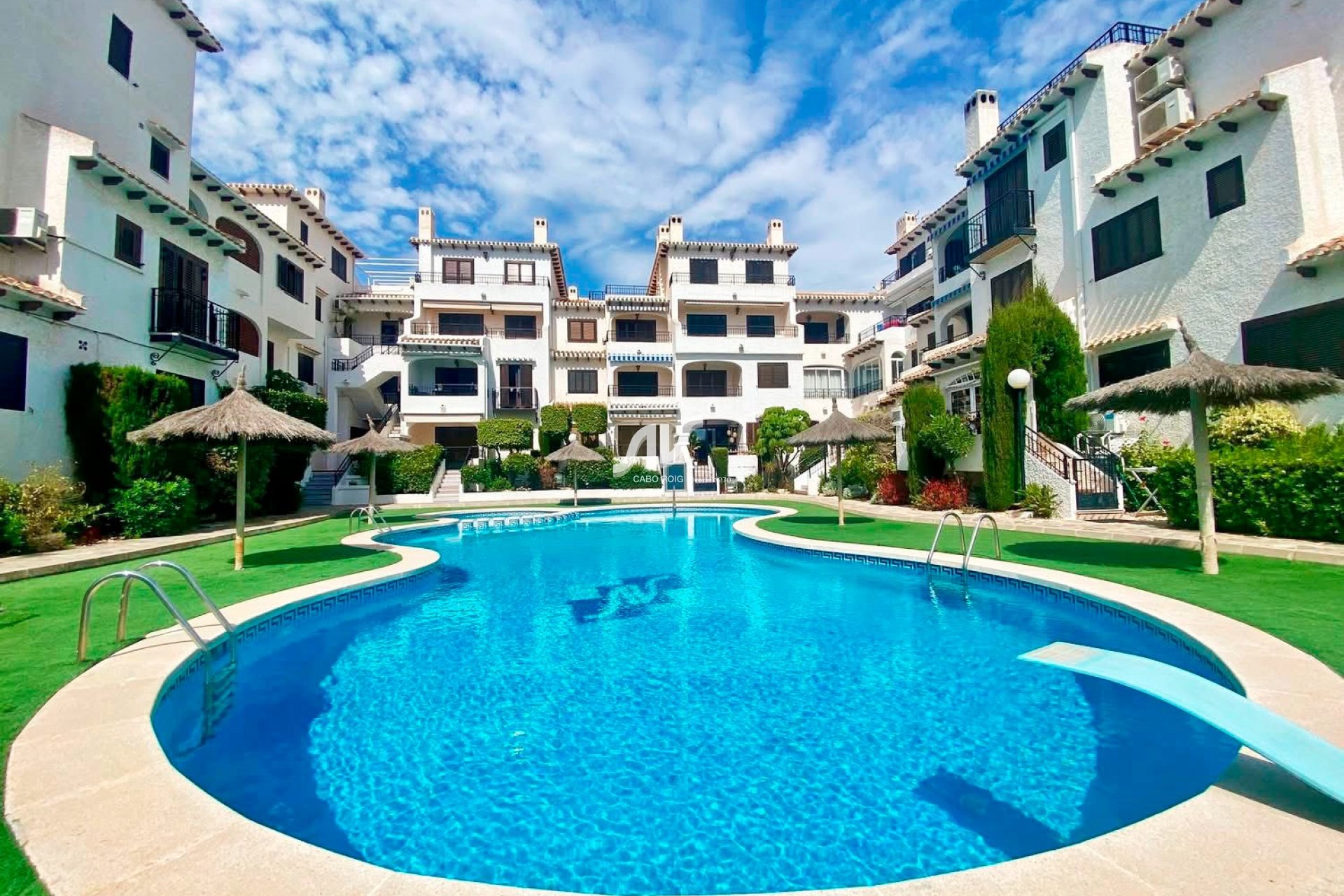 Apartamento en Bellavista Cabo Roig junto a la playa de La Caleta