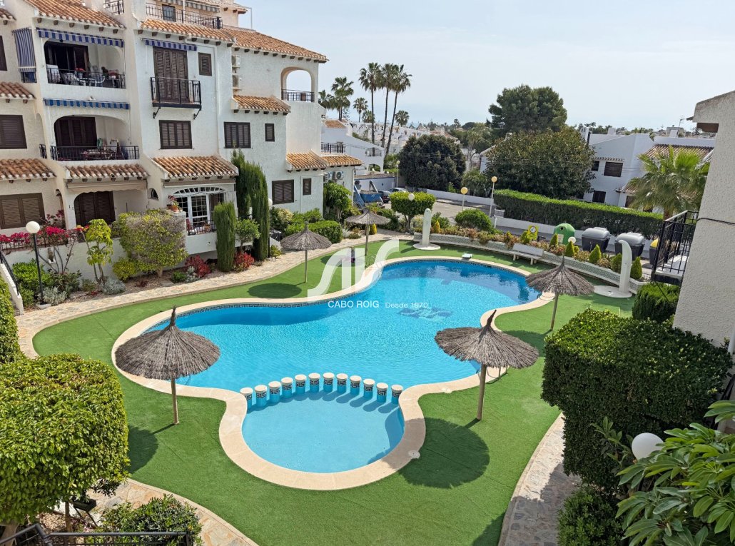 apartamento en Cabo Roig Bellavista 