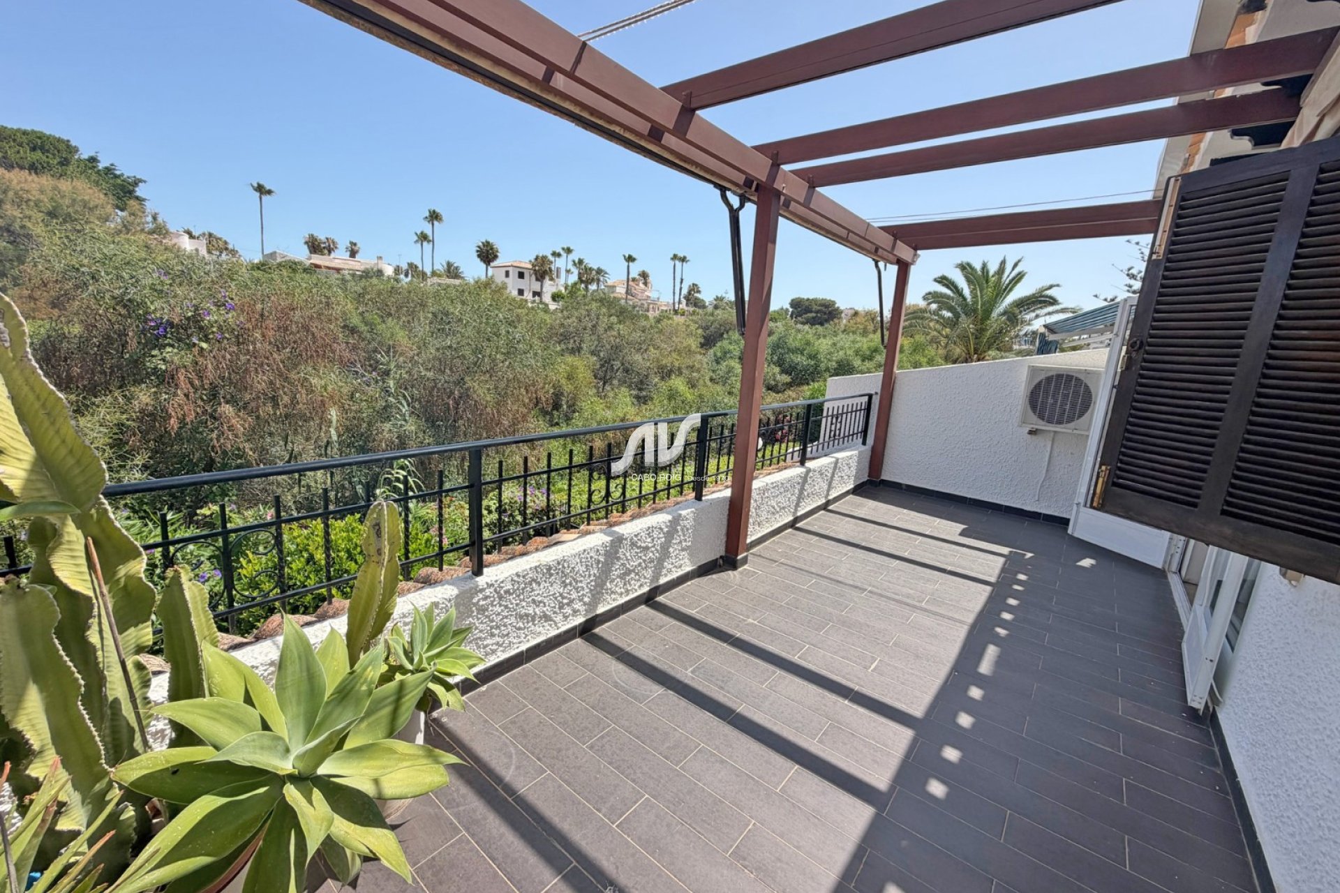 apartamento en Sol y Verde en Cabo Roig cerca de la playa de Cala Capitán