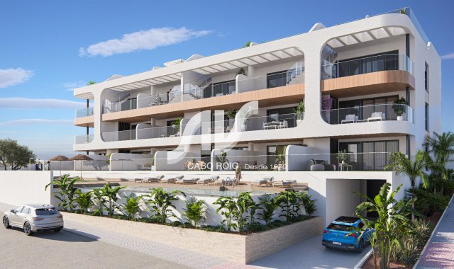 Apartamento - Nuevo - Benijófar - Benijófar