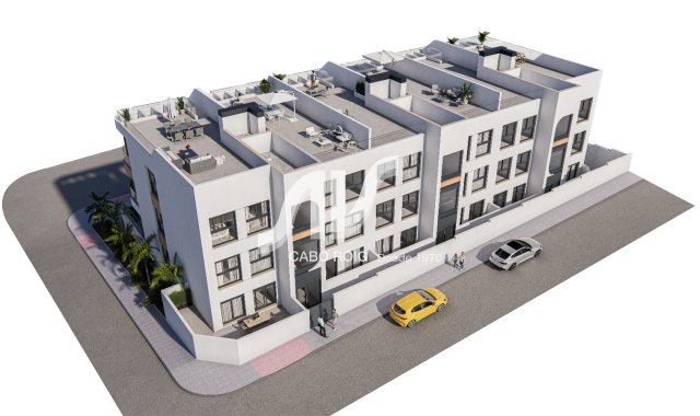 Apartamento - Nuevo - Benijófar - Benijófar
