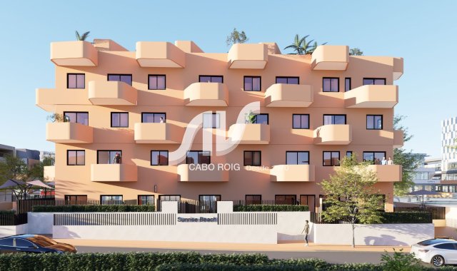 Apartamento - Nuevo - El Campello - El Campello