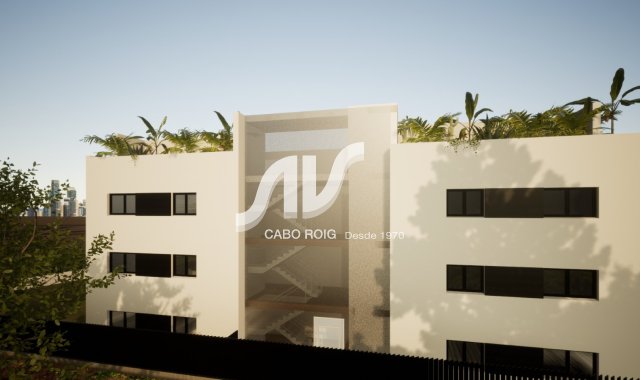 Apartamento - Nuevo - Finestrat - Finestrat