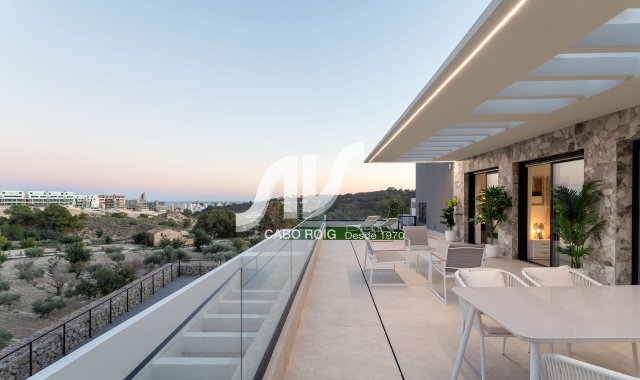 Apartamento - Nuevo - Finestrat - Finestrat