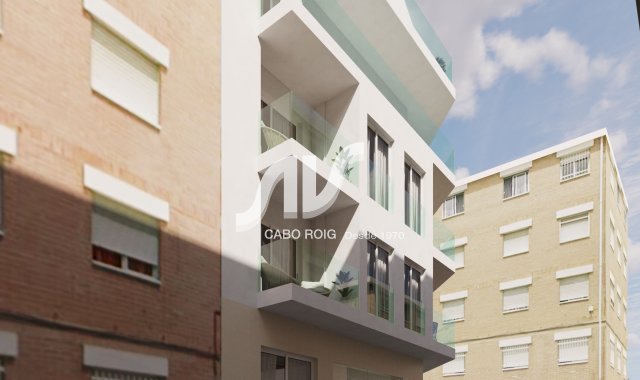 Apartamento - Nuevo - Guardamar del Segura - Guardamar del Segura