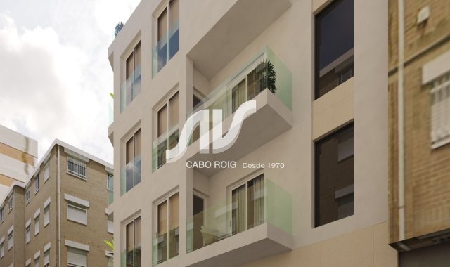 Apartamento - Nuevo - Guardamar del Segura - Guardamar del Segura