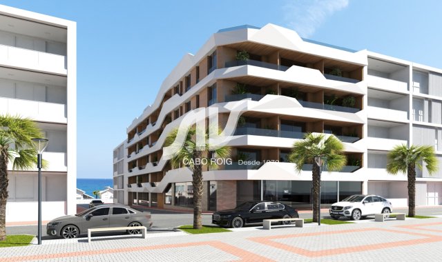 Apartamento - Nuevo - Guardamar del Segura - Guardamar del Segura