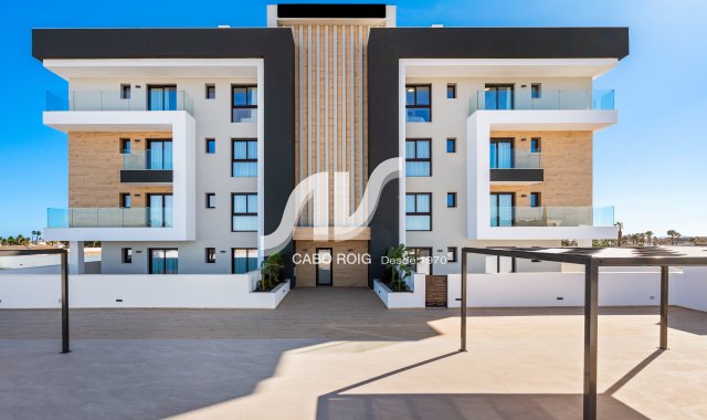 Apartamento - Nuevo - Los Alcázares - Los Alcázares
