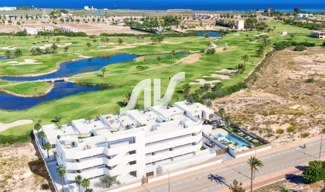 Apartamento - Nuevo - Los Alcázares - Los Alcázares