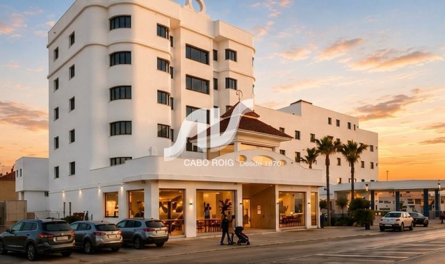 Apartamento - Nuevo - Los Alcázares - Los Alcázares