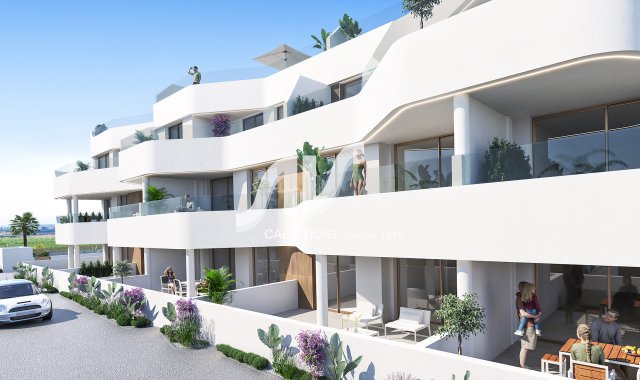 Apartamento - Nuevo - Los Alcázares - Los Alcázares