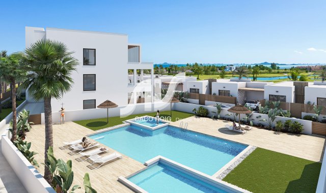 Apartamento - Nuevo - Los Alcázares - NB-56301