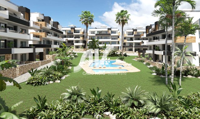 Apartamento - Nuevo - Orihuela Costa - Orihuela