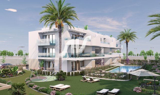 Apartamento - Nuevo - Pilar de la Horadada - Pilar de la Horadada