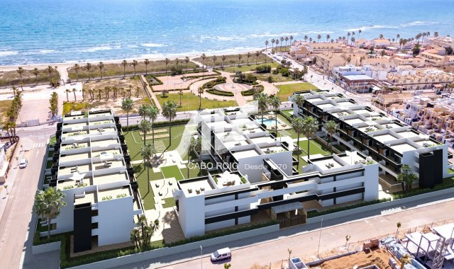 Apartamento - Nuevo - Pilar de la Horadada - Pilar de la Horadada