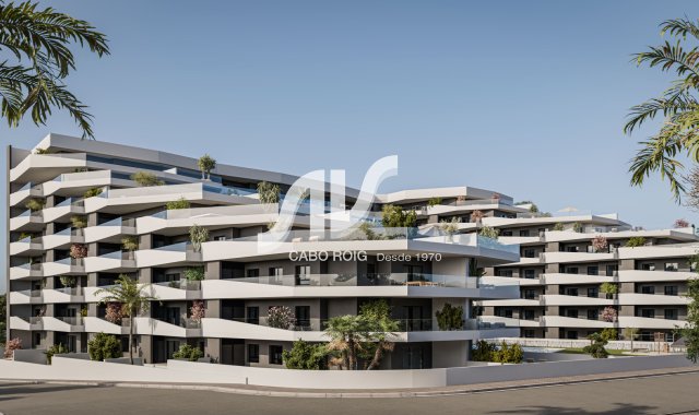 Apartamento - Nuevo - San Miguel de Salinas - San Miguel de Salinas