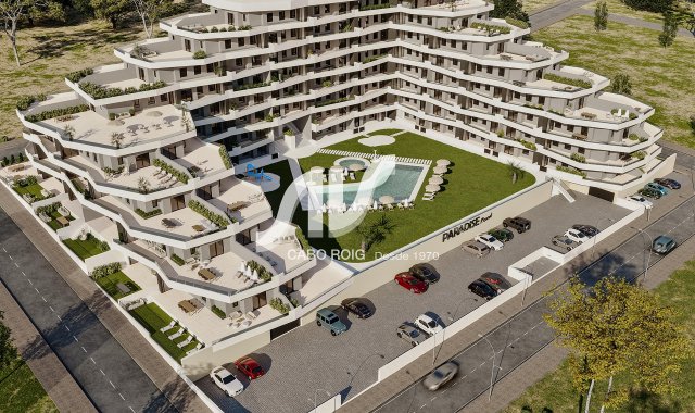 Apartamento - Nuevo - San Miguel de Salinas - San Miguel de Salinas