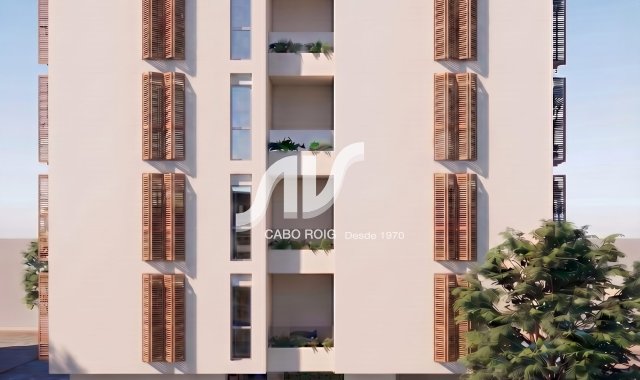 Apartamento - Nuevo - San Pedro del Pinatar - NB-81546