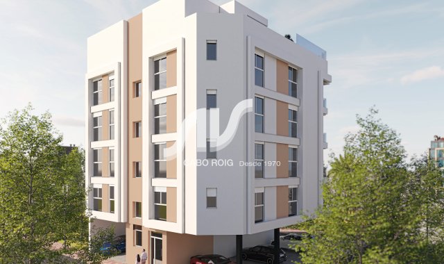 Apartamento - Nuevo - San Pedro del Pinatar - San Pedro del Pinatar