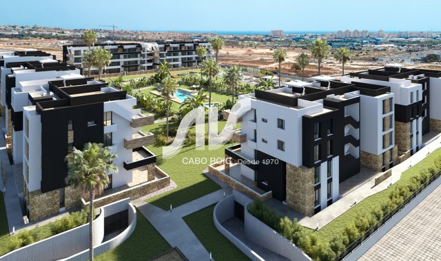 Apartamento - Nuevo - Torrevieja - Torrevieja