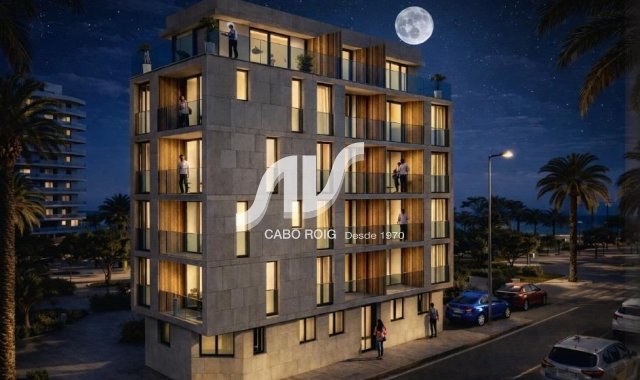 Apartamento - Nuevo - Torrevieja - Torrevieja