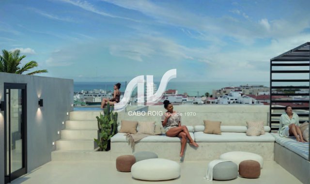 Apartamento - Nuevo - Torrevieja - Torrevieja