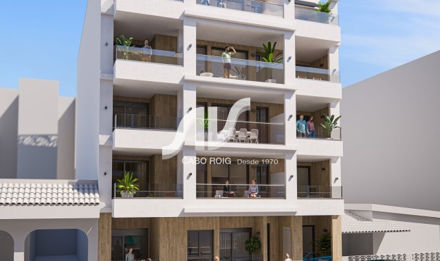 Apartamento - Nuevo - Torrevieja - Torrevieja