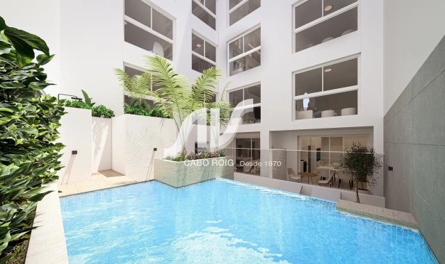 Apartamento - Nuevo - Torrevieja - Torrevieja