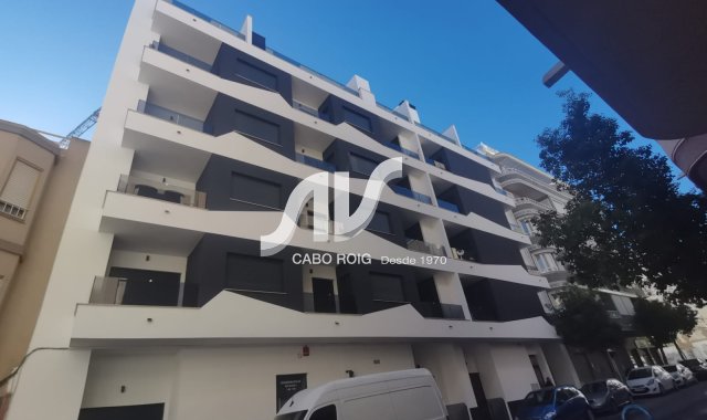 Apartamento - Nuevo - Torrevieja - Torrevieja