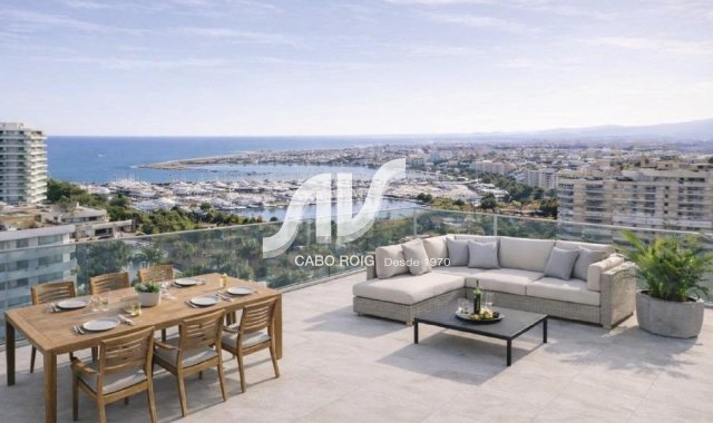 Apartamento - Nuevo - Torrevieja - Torrevieja
