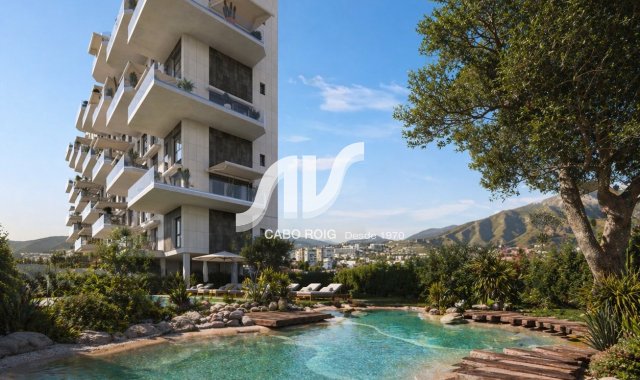 Apartamento - Nuevo - Villajoyosa - Villajoyosa