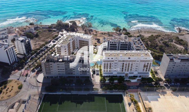 Apartamento - Nuevo - Villajoyosa - Villajoyosa