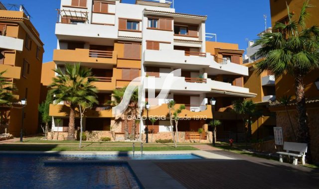 Apartamento - Reventa - Orihuela Costa - 2307