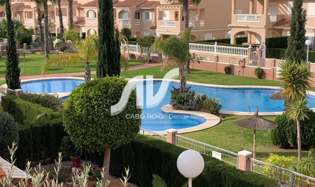 Apartamento - Reventa - Orihuela Costa - 2343