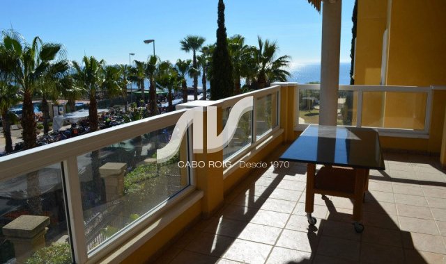 Apartamento - Reventa - Orihuela Costa - 73 AGUAMARINA