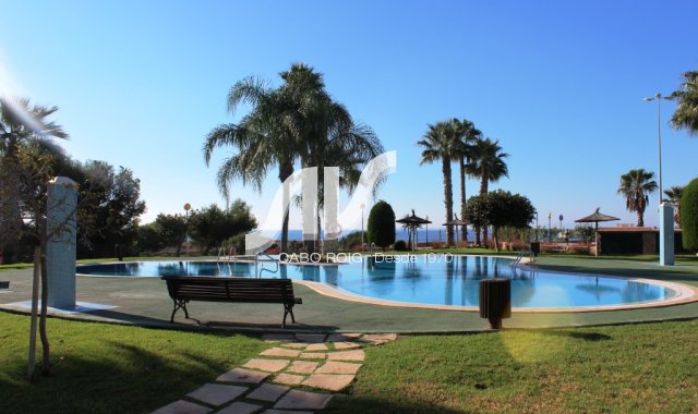 Apartamento - Reventa - Orihuela Costa - Aguamarina