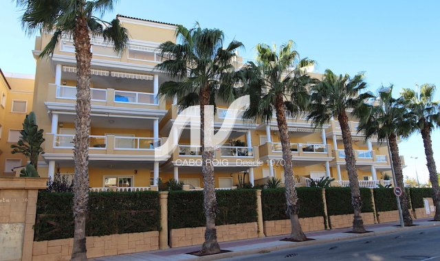 Apartamento - Reventa - Orihuela Costa - Aguamarina
