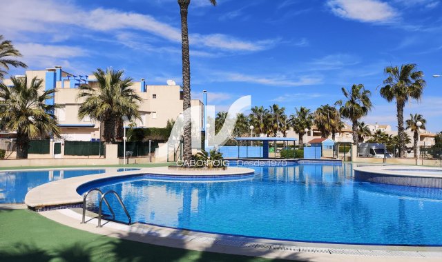 Apartamento - Reventa - Orihuela Costa - Aguamarina