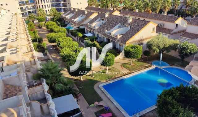 Apartamento - Reventa - Orihuela Costa - Aguamarina