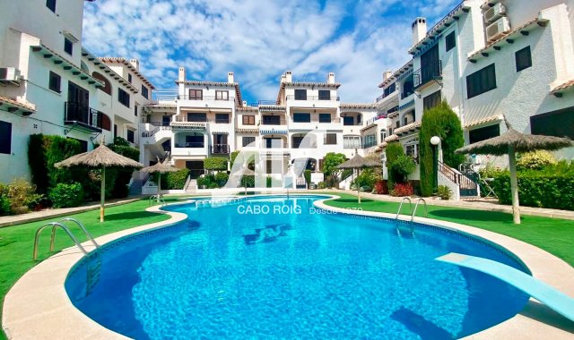 Apartamento - Reventa - Orihuela Costa - Cabo Roig