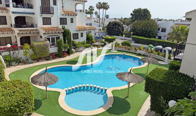 Apartamento - Reventa - Orihuela Costa - Cabo Roig