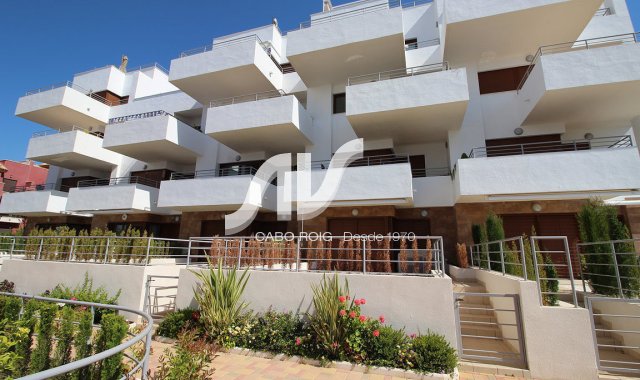 Apartamento - Reventa - Orihuela Costa - Lomas de Cabo Roig