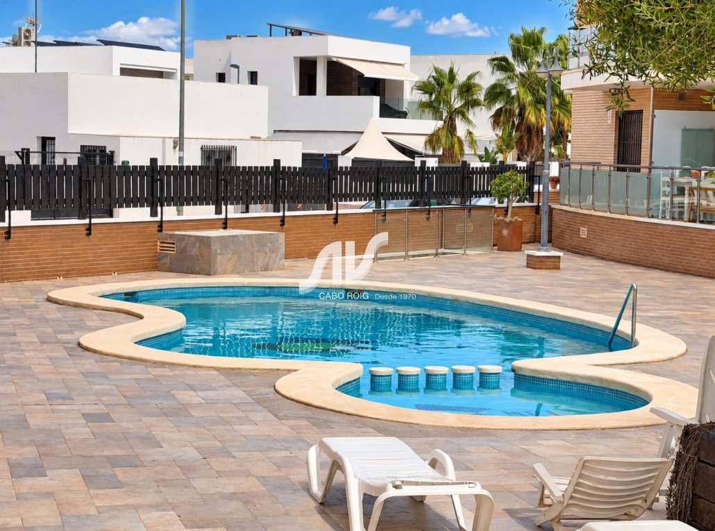 apartment for sale in Santiago de la Ribera, San Javier, Mar menor