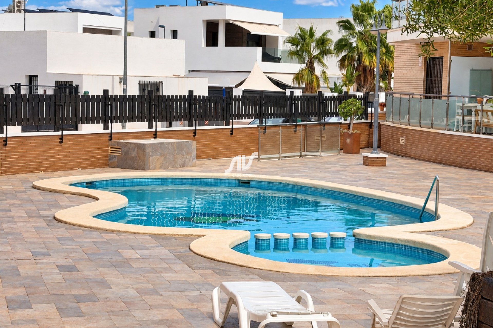 apartment for sale in Santiago de la Ribera, San Javier, Mar menor