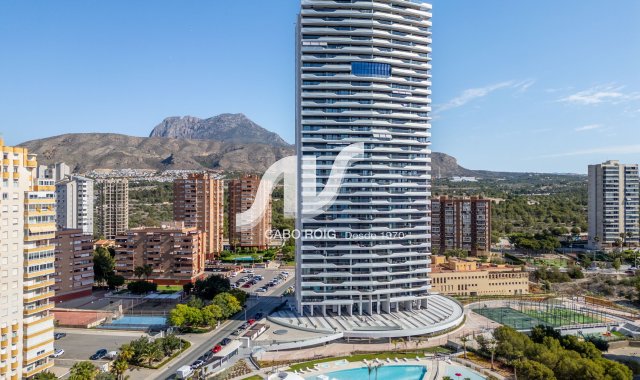 Apartment - New Build - Benidorm - Benidorm