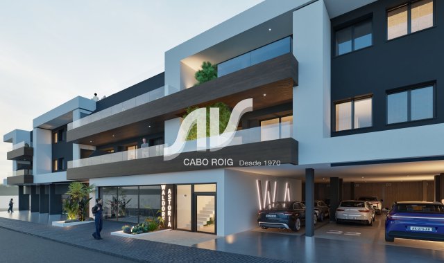 Apartment - New Build - Benijófar - Benijófar