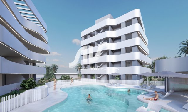Apartment - New Build - Guardamar del Segura - Guardamar del Segura