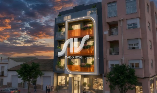 Apartment - New Build - Guardamar del Segura - Guardamar del Segura